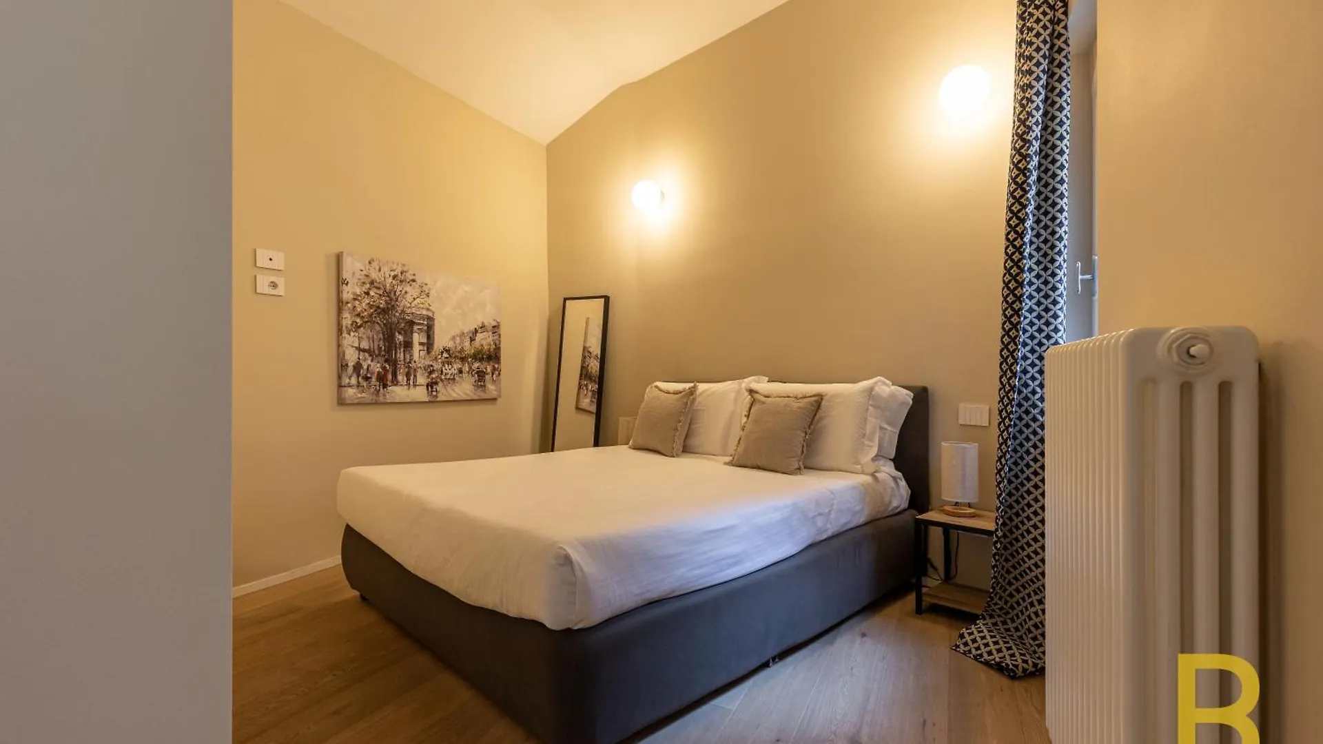 Beplace Apartments In Wagner Milano 0*,
