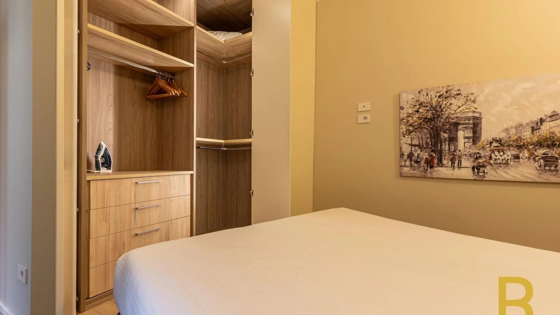Beplace Apartments In Wagner Milano