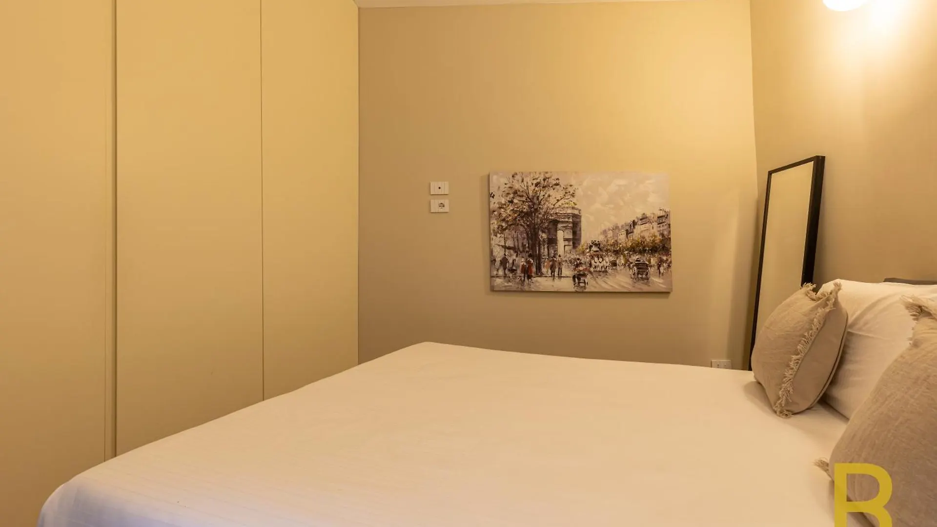 Beplace Apartments In Wagner Milano Italien
